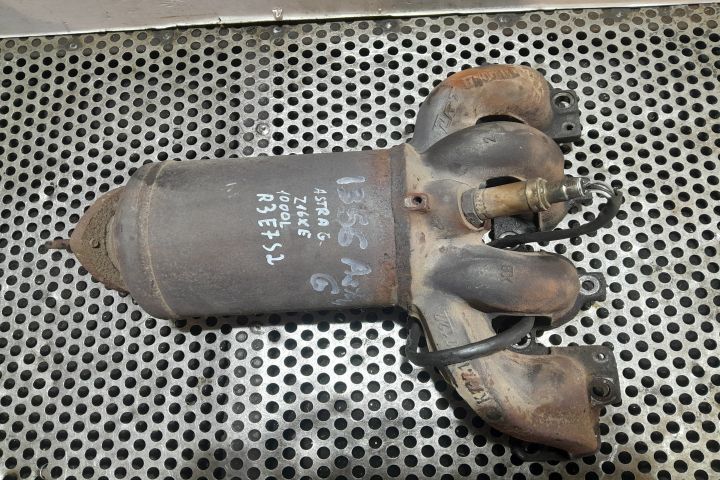 Catalizator 13105074 13105074 Opel Astra G [1998 - 2009] Sedan 4-usi
