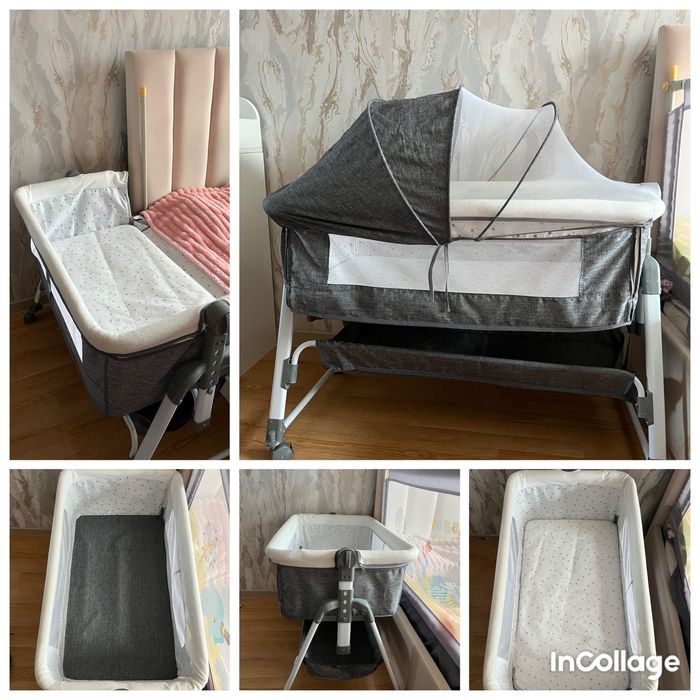 Кроватка для малыша