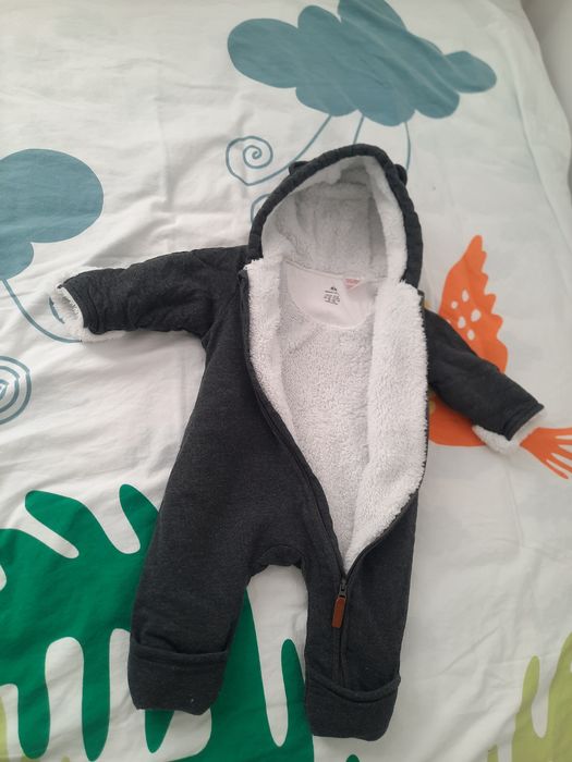 Combinezon bebe,Hm,marimea 56