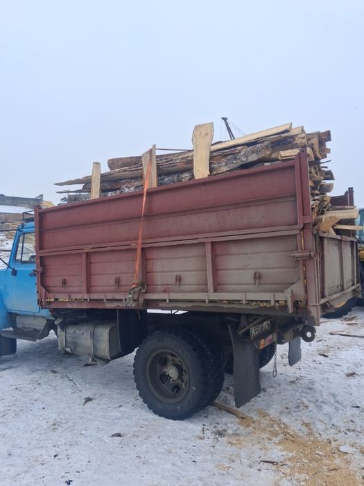 Продам горбыль на дрова