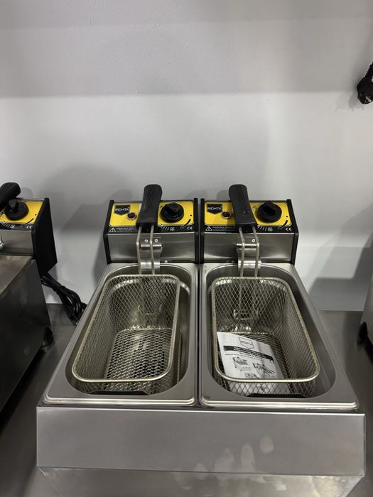 Frey Freturnitsa Kartoshka pirashka aparati Friturnitsa Фритюрница