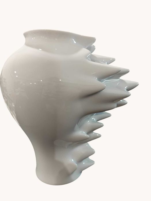 Vaza portelan Rosenthal, designer Cedric Ragot