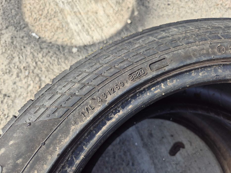 2 Anvelope de IARNA - 245/45/19 102V XL - NOKIAN WRSnoowProof P - CA NOI - DOT 2020 !