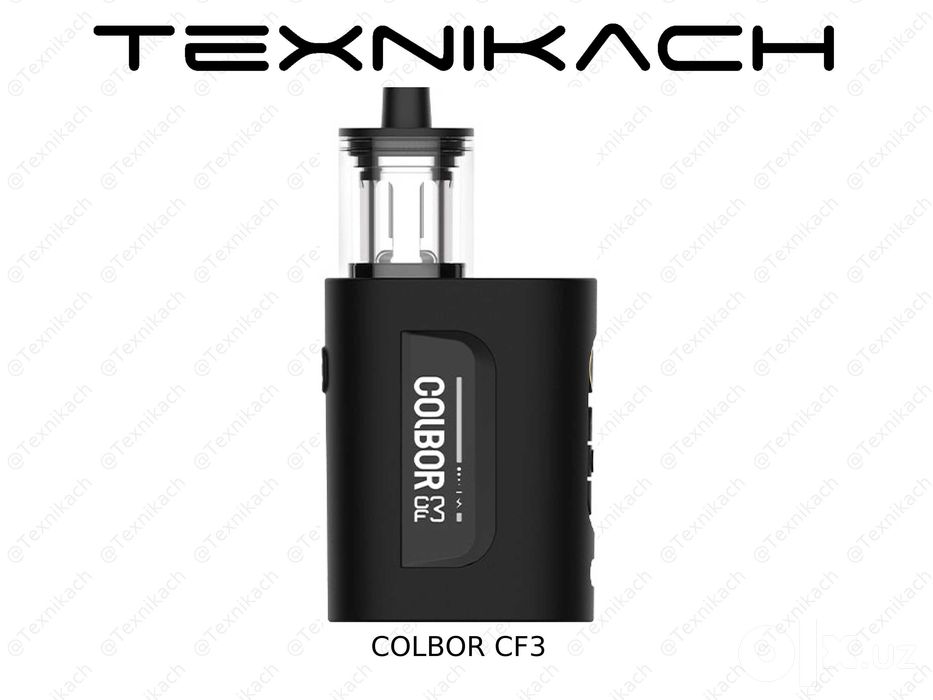 COLBOR CF3 • Yetkazib berish • Tekshirib to‘lash