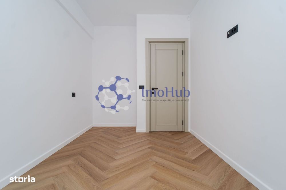 Apartament 2 camere, bloc nou intabulat, etaj 2, Galata