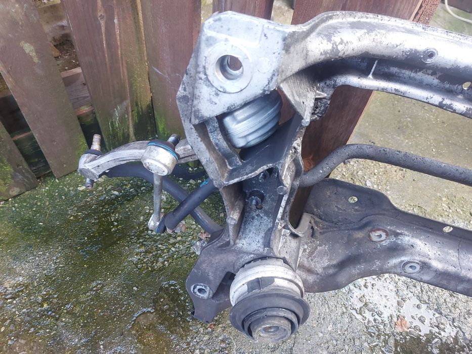 Преден мост Мерцедес Ц , ЦЛК / Mercedes C w203 , CLK w209