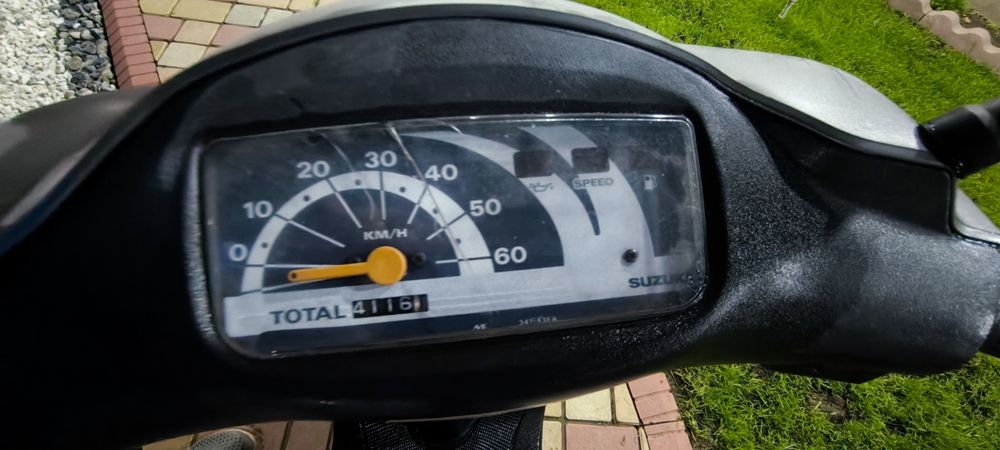 Suzuki Leto 2 s 2004 год