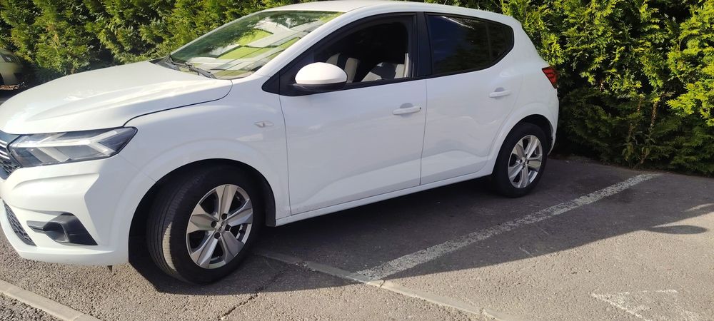 Vând     Dacia Sandero   gpl  2024