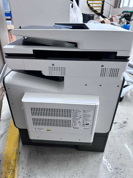 МФУ HP PageWide Enterprise Color MFP 586f
