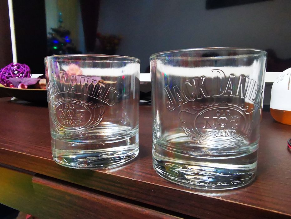 Pahare Jack Daniel's 2 buc