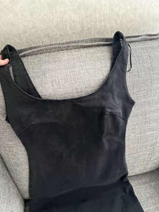 Сарафан деним pull&bear