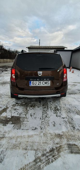 Duster 4x4 1.5 DCI