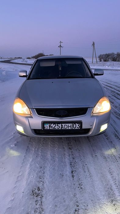 Продам приору в хорошем состоянии