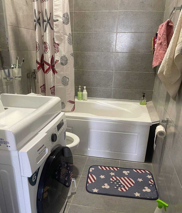 2-комн. 7/9 эт., ЖК Greenwich, Мирабад, кирпич`