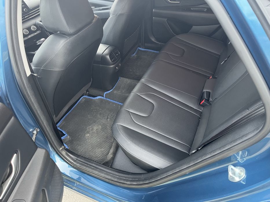 Состояние нового автомобиля