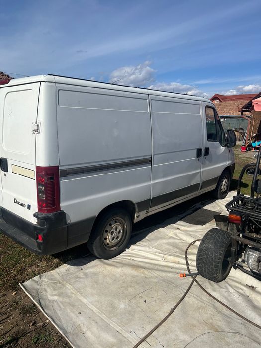 Fiat ducato 2.8 jtd