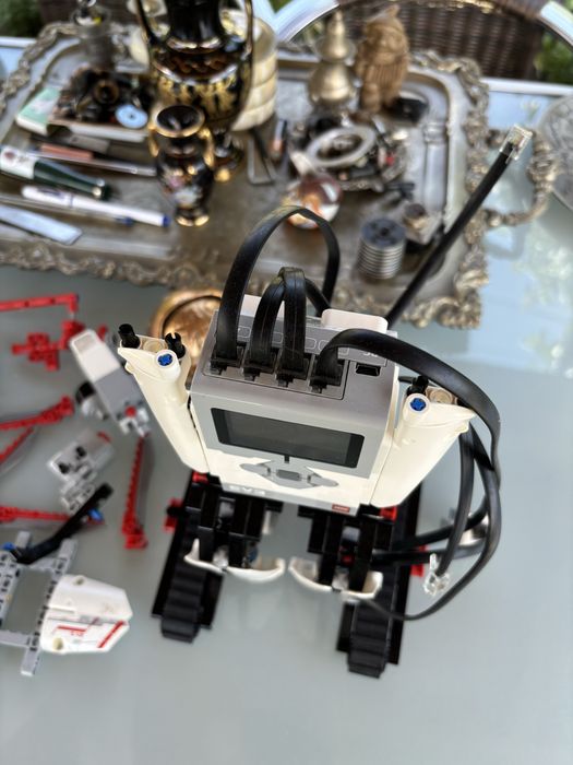 Lego EV3 mindstorms