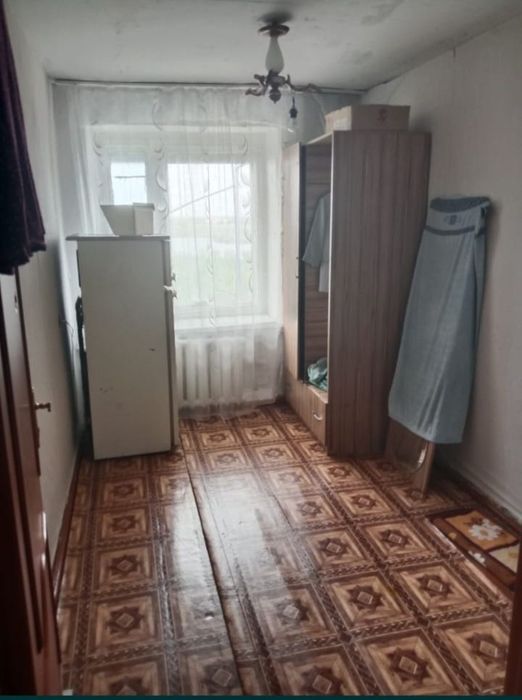 Продам 3х комнатную