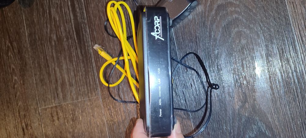 ADSL модем Acorp