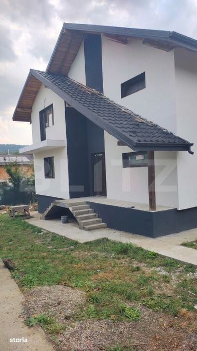 Casa individuala 162 mp utili, 440 mp teren,  Barnova