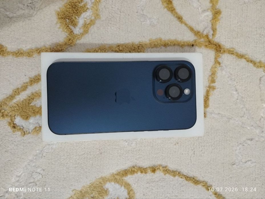 Iphone 15 pro 256 gb Arzon narxda