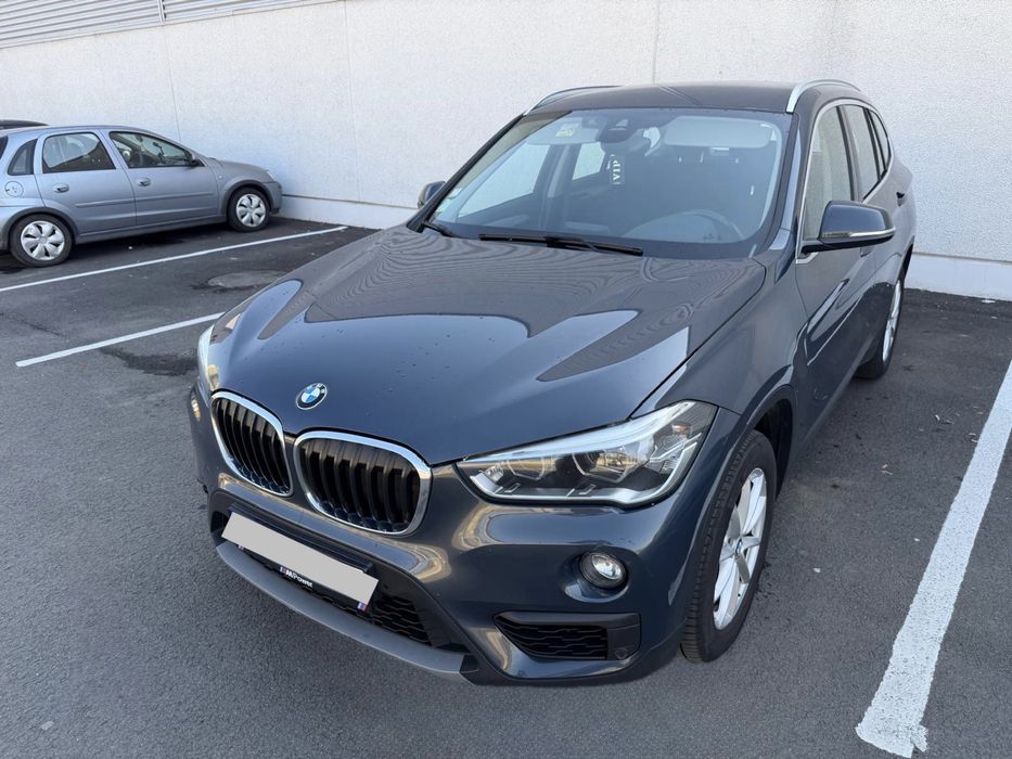 BMW X1 2018 — imagine 2
