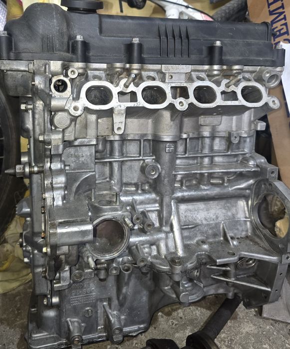 Двигатель Kia Rio / Hyundai Accent. 1.6.