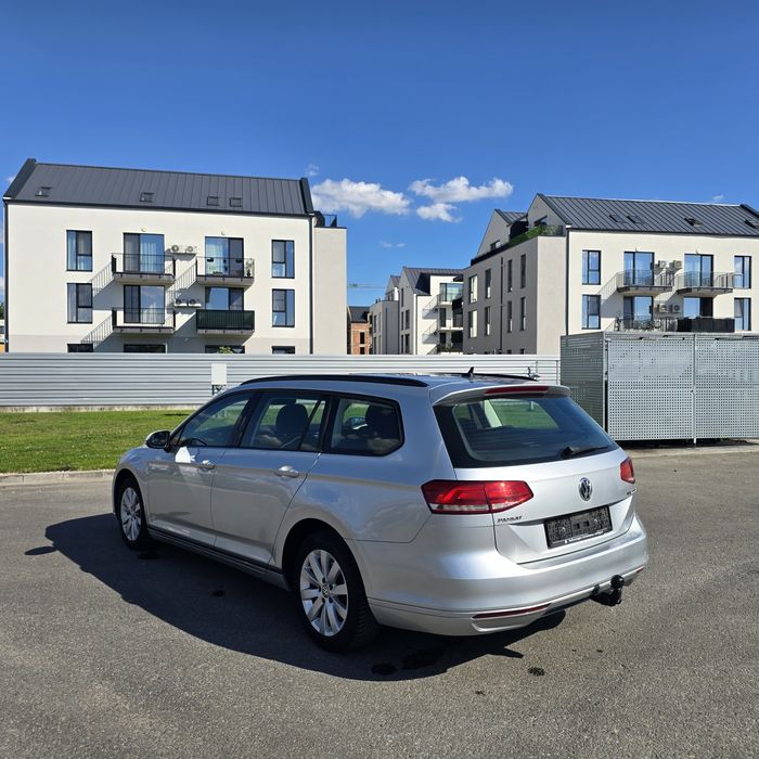 Volkswagen Passat B8 1.6 TDI Bluemotion Euro 6 impecabil