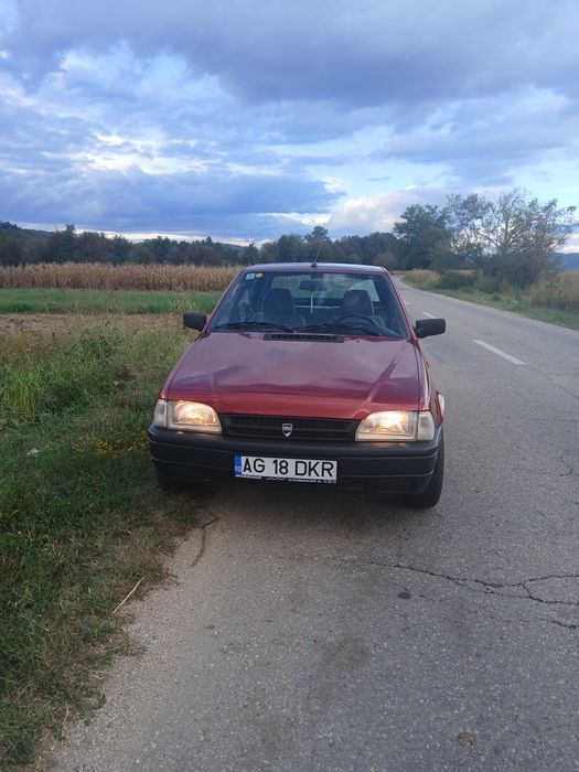 Dacia super nova