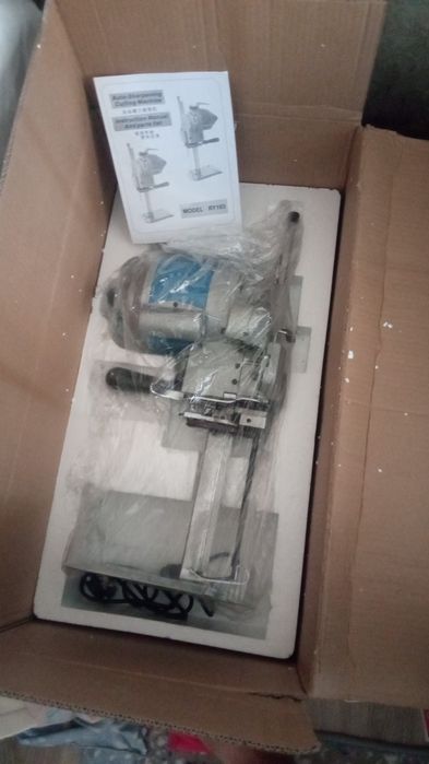 Швейное машынка, кесім мотор