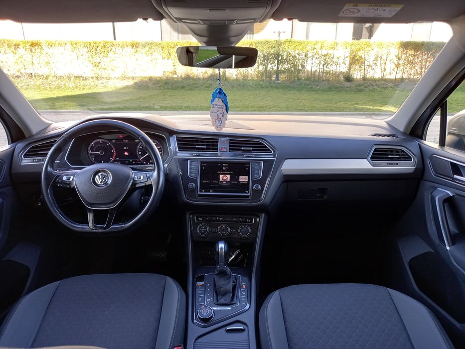 Volkswagen Tiguan 4x4 Automată