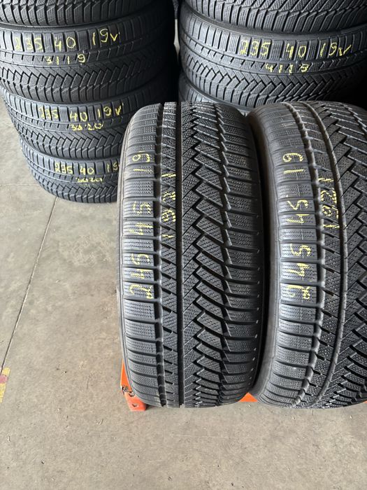 Anvelope Iarna 245/45/19 Continental WinterContact TS850P 245 45 19 R19