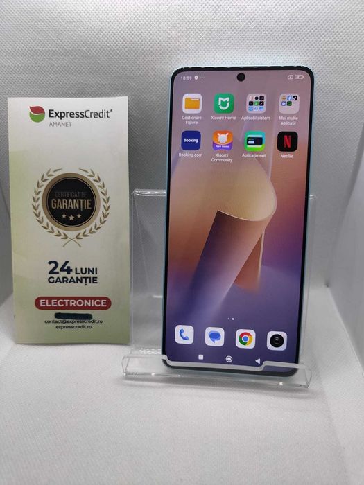 Xiaomi Redmi Note 13 Pro (66873/10 Pacurari 1) Garantie 2 ani