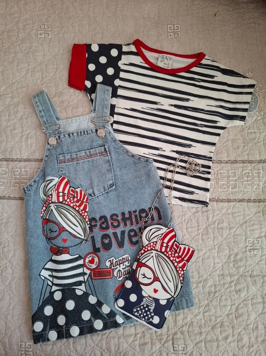 Костюм для девочки