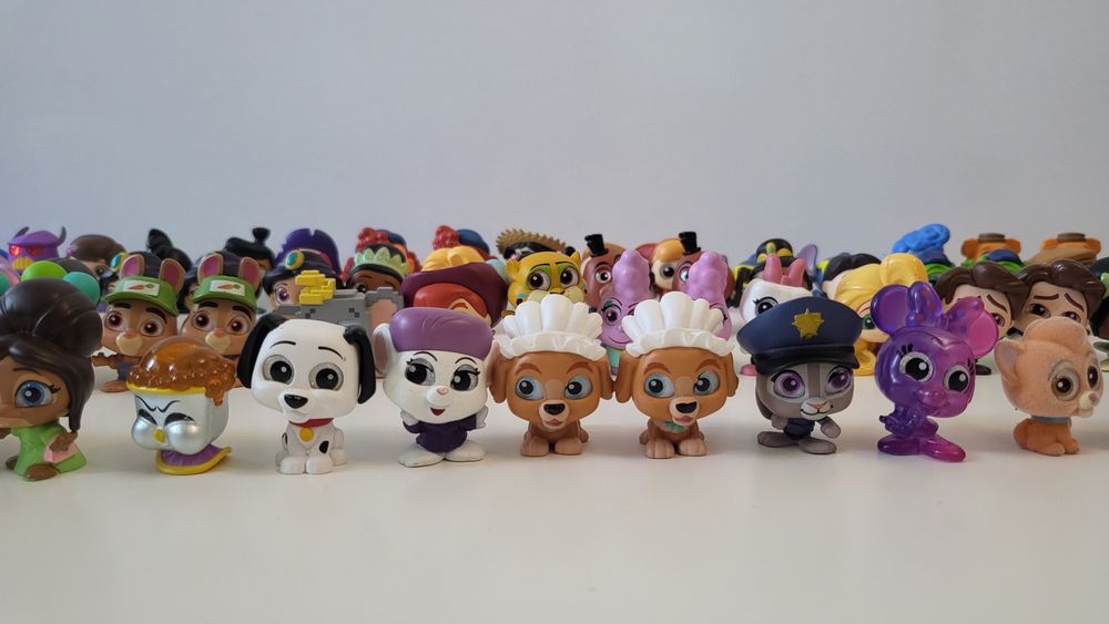 Фигурки Disney Doorables