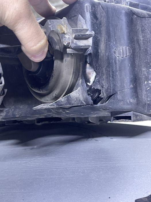 Фара рест е39 e39