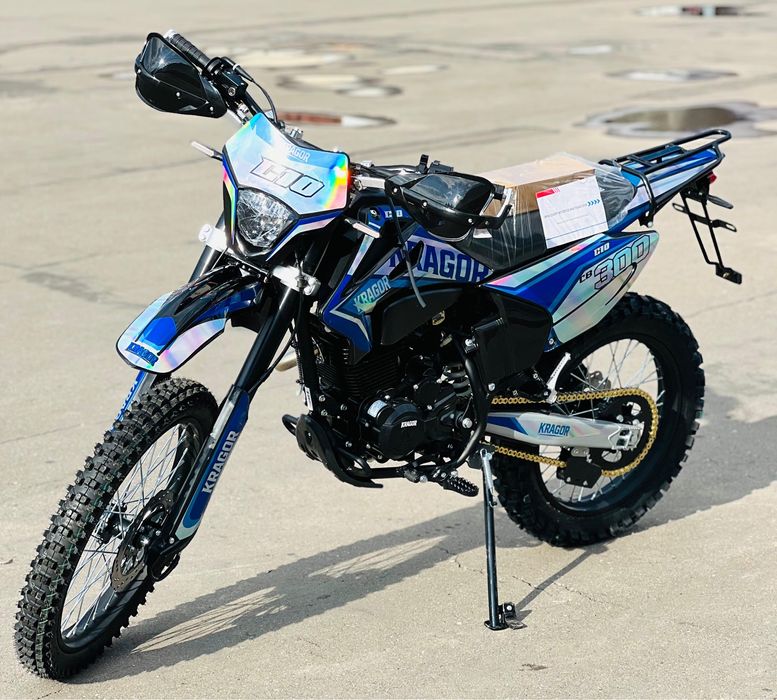 Эндуро 300куб KRAGOR