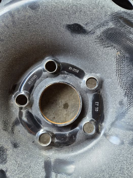 Set Roti Iarna R17 - Hankook 2025 - Senzori TPMS - Stare Impecabila Suzuki S-cross/ Vitara