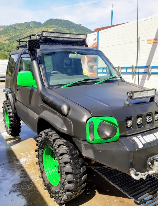 SUZUKI Jimny 2005 — imagine 2
