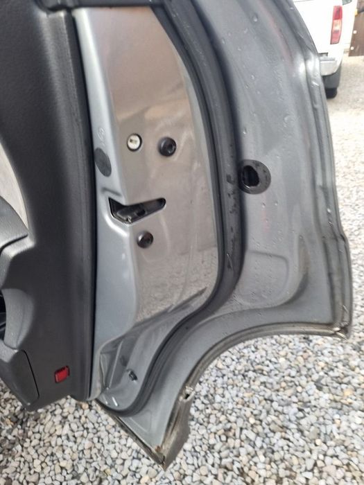 Usa Dreapta Spate AUDI Q7 2005 - 2009 SUV 4 Usi Silver (1370) S Line