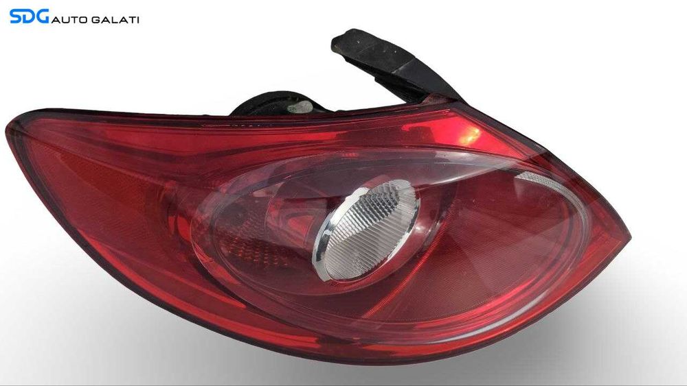 Lampa Stop Tripla Stanga de pe Aripa Caroserie Volkswagen Passat CC 2008 - 2012 Cod 3C8945095D [A0509]