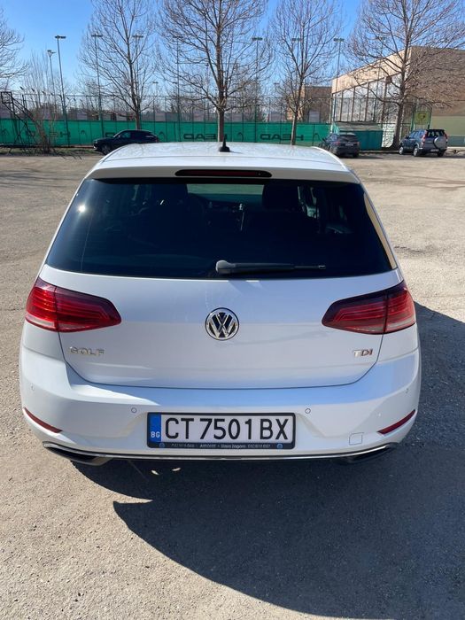 VW Golf 7 10.2017 DiSG7