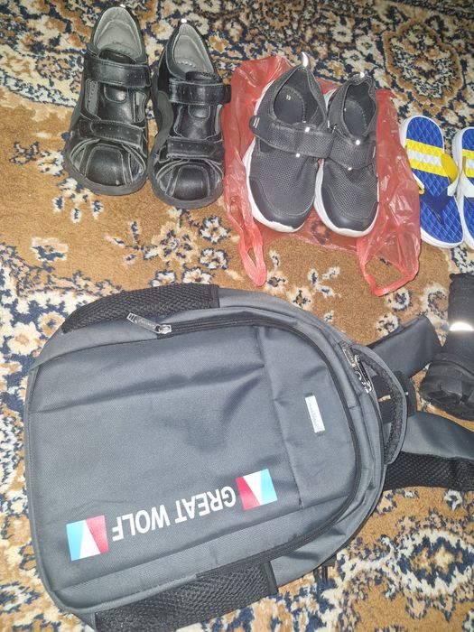 Продам вещи на мальчика