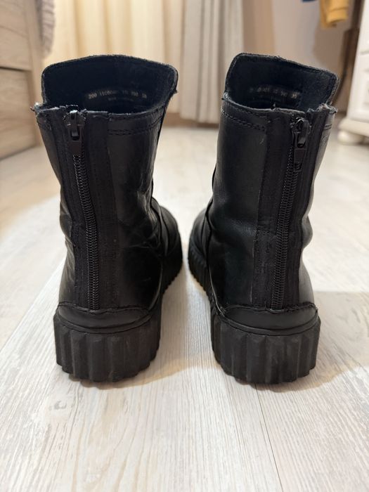 Marco Polo боти от естествена кожа