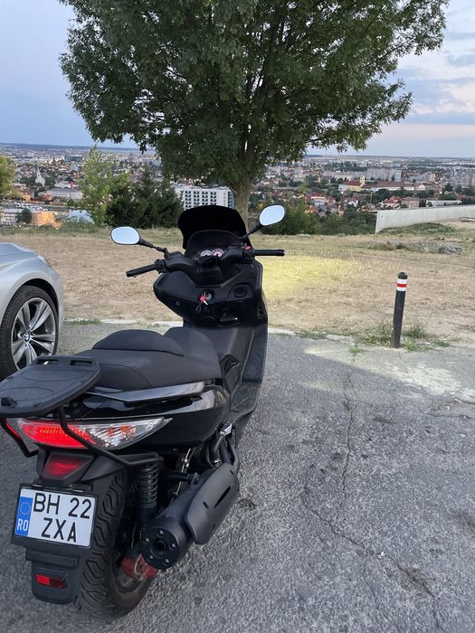 Scuter Maxiscuter Kymco Xciting 500 R