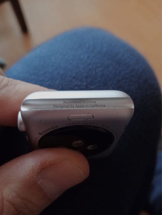 Apple Watch seria 7000, 42mm, A1554