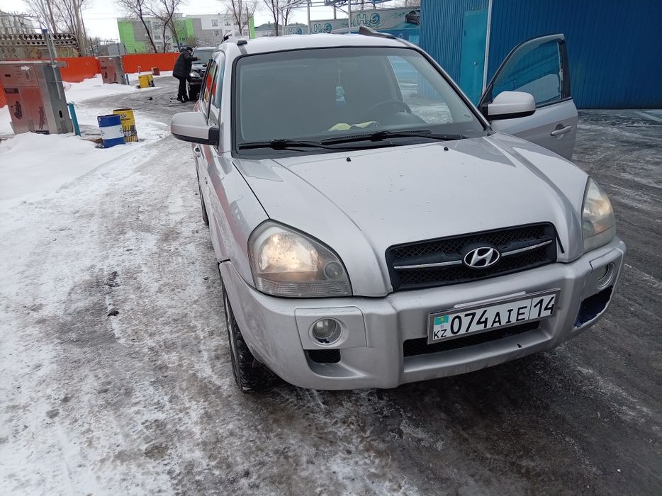 Продам Hundai Tucson