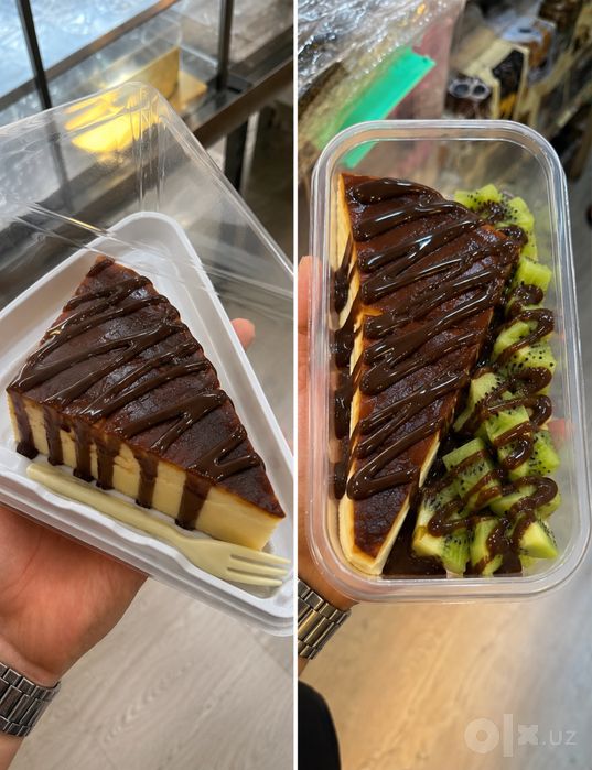 Chesecake/Sansebastian