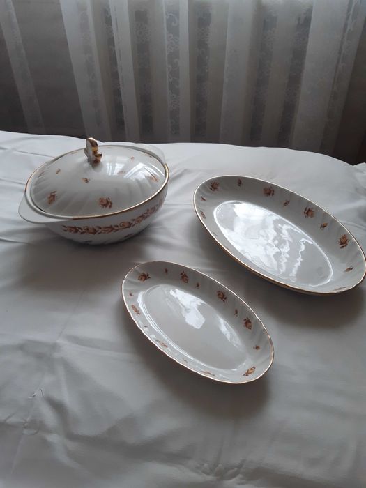 Столовый сервиз на 6 персон, новый, Россия