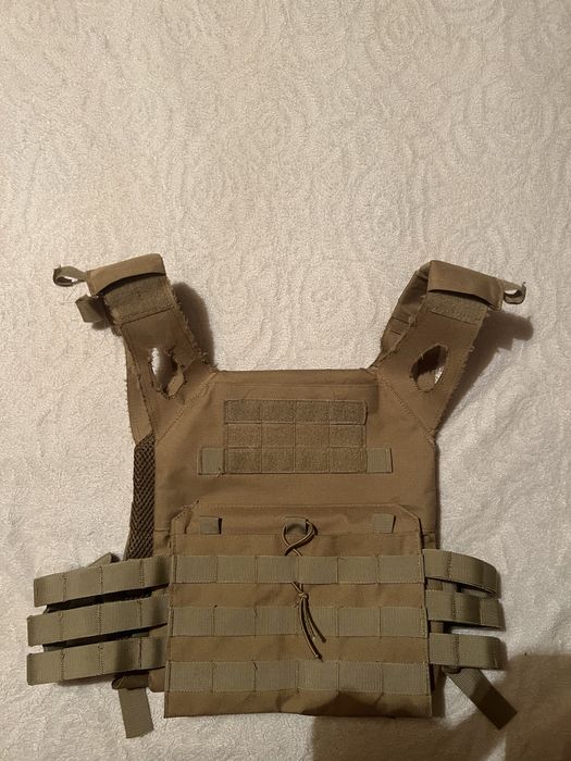 Разгрузочный жилет